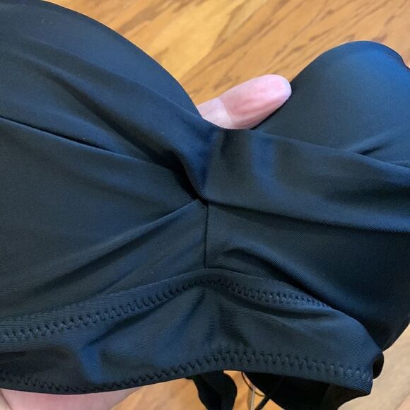 Tempt Me bikini two piece swim set.  High waist - Picture 7 of 10